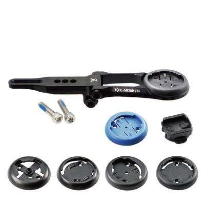 Chapter 2 Type Combo Mount with 10 Compatible with and Mana Bar and Cycle Computer [REC MOUNT] (MANA HANDLEBAR) (Compatible Brands) [CHAPTER2-5]