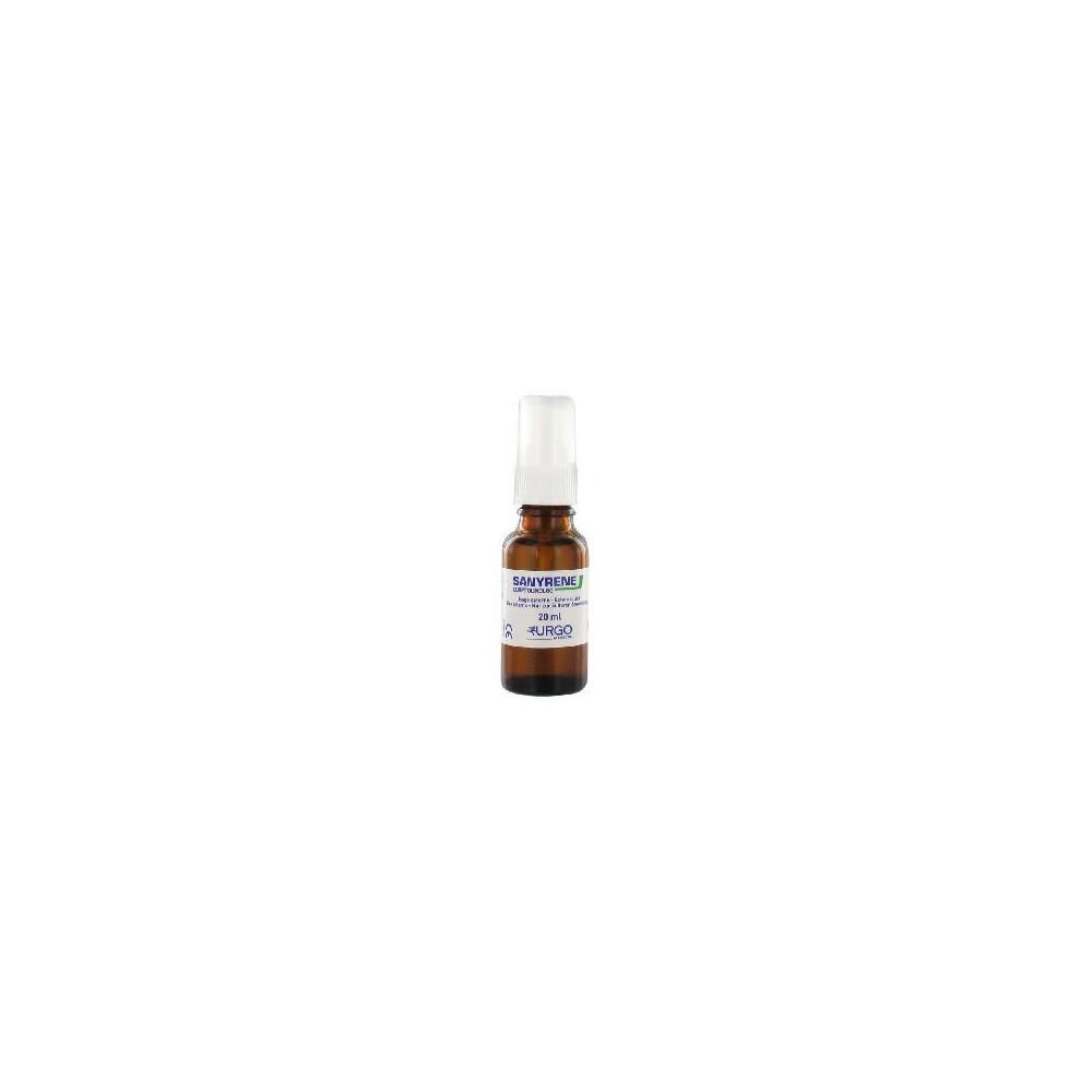 

Urgo Sanyrène Solution for the Preventive Treatment of Bedsores 20ml
