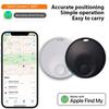 Mini Smart GPS Tracker Tag For IOS Apple Find My App MFI Certified Anti Lost Locator Device For Car Keys Pets Kids Finder Access
