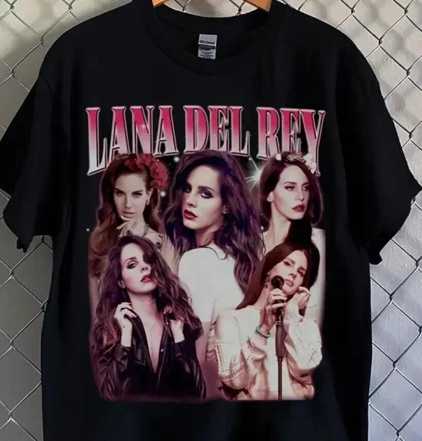 

SALE Lana Del Rey Vintage 90S Bootleg Classic Shirt For Women Men Gift S-5XL Unisex T-Shirt XXXXL