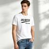 Men's Plus Size 100% Cotton T-Shirt Short Sleeve Casual Tee Soft Breathable Daily Streetwear
