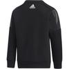 Sweatshirt Black Children Aged 3 7 Years Old GP0441