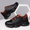 New Sports Comfortable Board Shoes Series Heightening Waterproof Non-slip Comfortable Versatile Men's Shoes Foot Cover BV Same Style