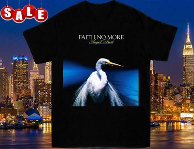 FAITH NO MORE Angel Dust T-shirt Top Maglietta S-4XL