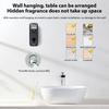 300ml Automatic   Freshener    Di enser Wall Mount/Standing for Bathroom Hotel   Commercial Pl  Low-noise LCD Fragrance Di enser Dual Po