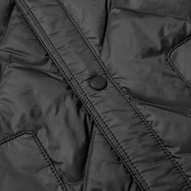 XueZhongFei Men's Basic Lightweight V-Neck Down Vest