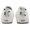 Vans Authentic 44 Lug DX Metal Hardware - White Unisex Sneakers VN0005U4WHT