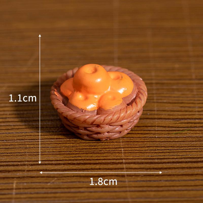 Micro Landscape Cute Casual Happy Chicken DIY Baby House Decoration Accessories Gardening Table Top Car Decoration