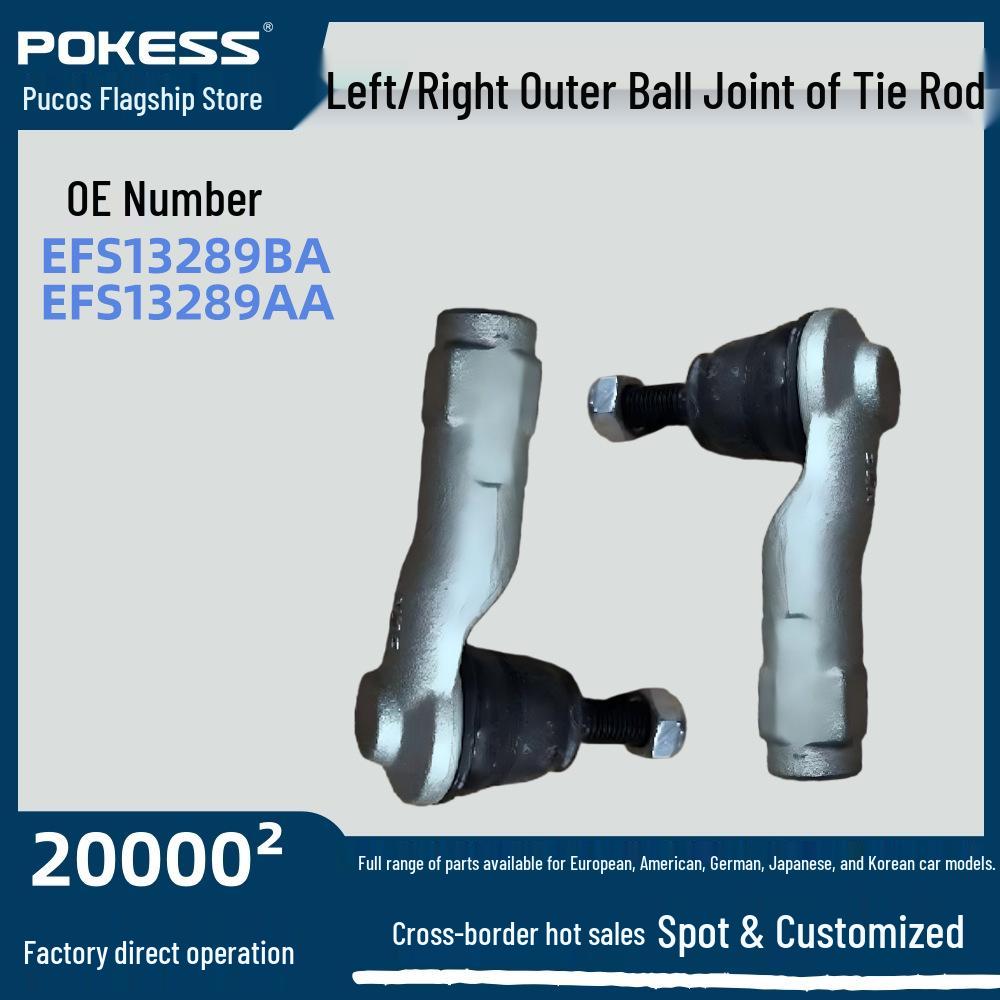 EFS13289 Tie Rod End for Ford Focus A2 (Left/Right) Tie Rod End Left