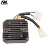 Motorcycle Rectifier 12V Regulator for Honda XLV750R 1983-1985 for XLV400 XL400V Transalp 400 1992-1994