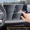 Tempered Glass Screen Protector for BYD Seal 2023-2025 Instrument and Navigation Display