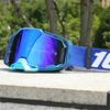 Motorcycle Goggles for Men, Dirt Bike Accessories, Riding UV400 Glasses, Cycling for Motocycles, Mountain BikesBicycles, MX AT