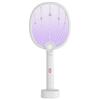 Geometric Horse 2-in-1 Electric Mosquito Swatter