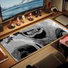 Kakashi Hatake Print  Cushion Non-slip Laptop Tablet Big Mousepad XXL Mat Mini PC Playmat With Lock edge