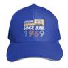 Awesome Since June  th birthday vintage June  Baseball Cap funny hat Ball Cap sun hat Baseball Unisex Womens