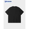 Fila Fusion Men's Knit Short Sleeve T-Shirt