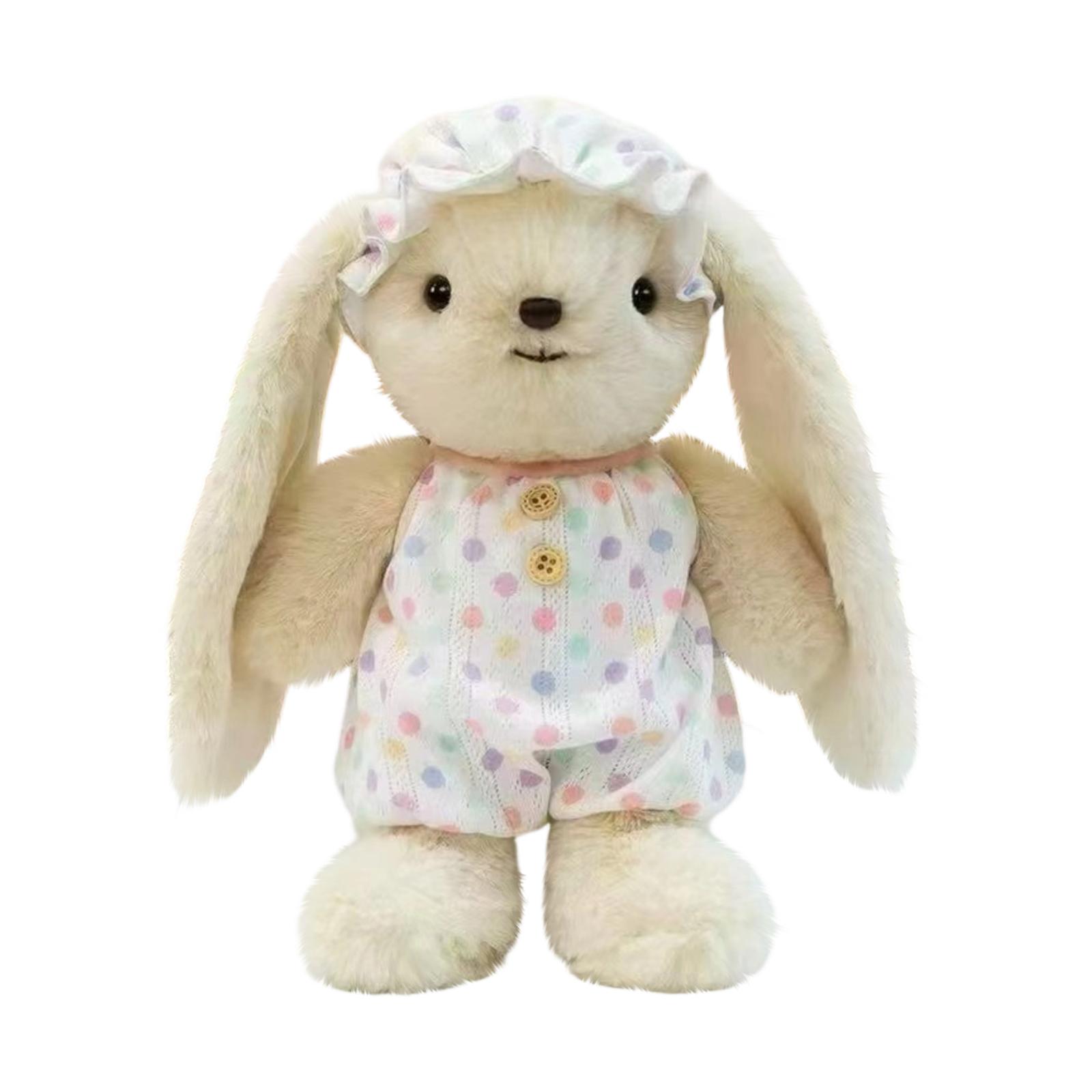 

Cute Plush Toy Fun Dress-up Doll One Size