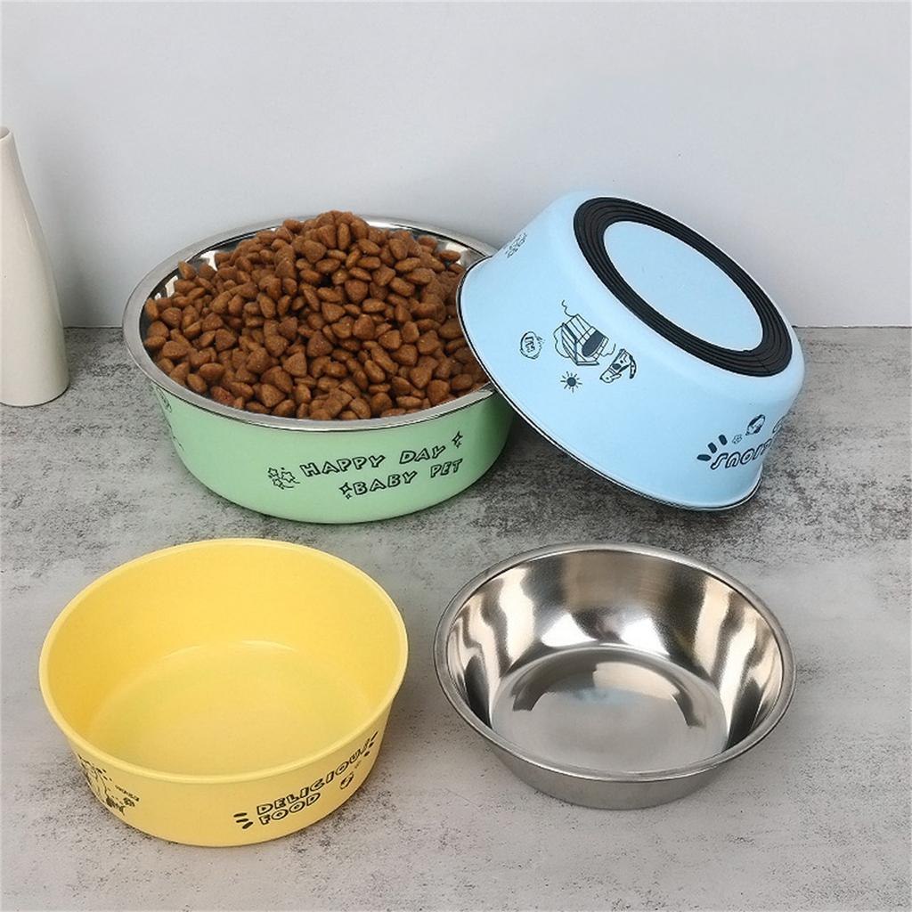 Non- Bowl For Dogs And Cats, Food Bowl, Water Bowl, -purpose Pet Food Bowl