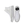Converse Chuck Taylor All Star Trendy Versatile Comfortable High-Top Canvas Shoes Unisex Sneakers White Black 169862C