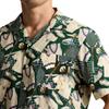 Polo Ralph Lauren SS24 Tennis Equipment Pattern Print Single-Breasted Short Sleeve Shirt Men shirts Multicolor MNPOWOV1N820748-300
