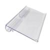 Price Tag Price Label Holders PVC Plastic Retail Shelf Card Slot  Mall Shop