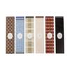 50pcs/lot Memo Pads Material Paper Paper Caramel Handbook Junk Journal Scrapbooking paper Background Decoration stationery