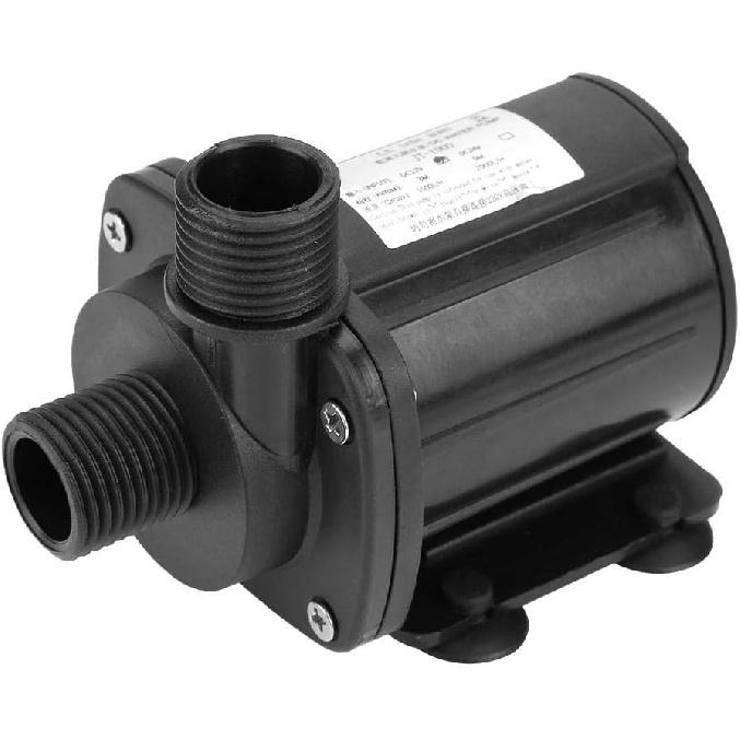 24V Brushless Dc Jt-1000B-24 Dc Submersible Pump Battery Pump Marine Pump Pumping Cabin Pump -20℃-90℃