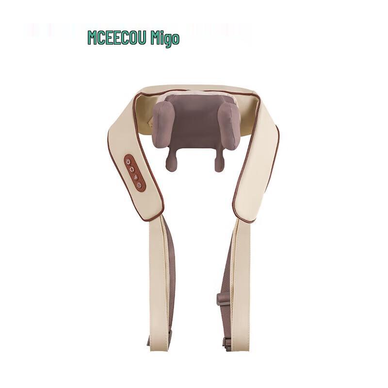 MEEEGOU Kneading Neck and Shoulder Massager