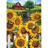 5D DIY Diamond Art Painting Flower DIY Diamond Embroidery Cross Stitch Sunflower Pictures Of Rhinestones Mosaic Home D