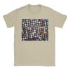 Charlie Kirk Watches T Shirts For Unisex Cotton Funny Tshirts Round Neck Tee Shirt Short Sleeve Clothing Printed