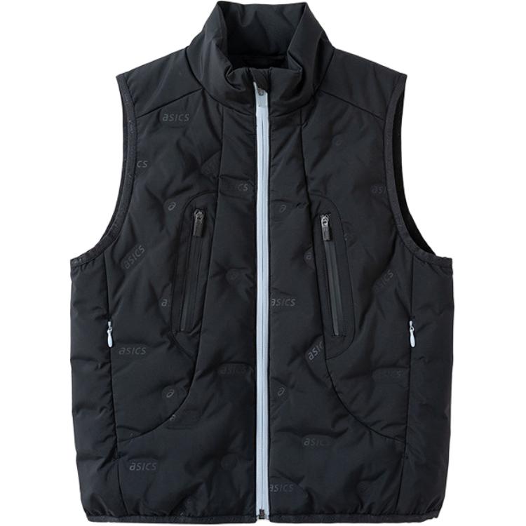 ASICS Grade School Down Vests Stand Collar 334251012019-9000 110