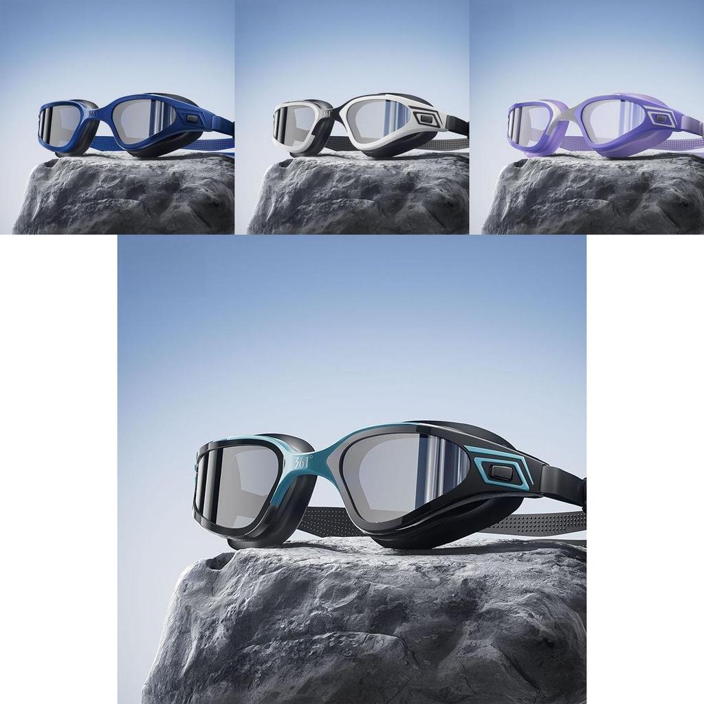 Waterproof Antifog Hd Adult Swimming Goggles For Training And Competition