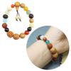 18 Bodhi  Bracelets Bangle Charm Bracelets Tibet Buddhist Prayer Jewelry