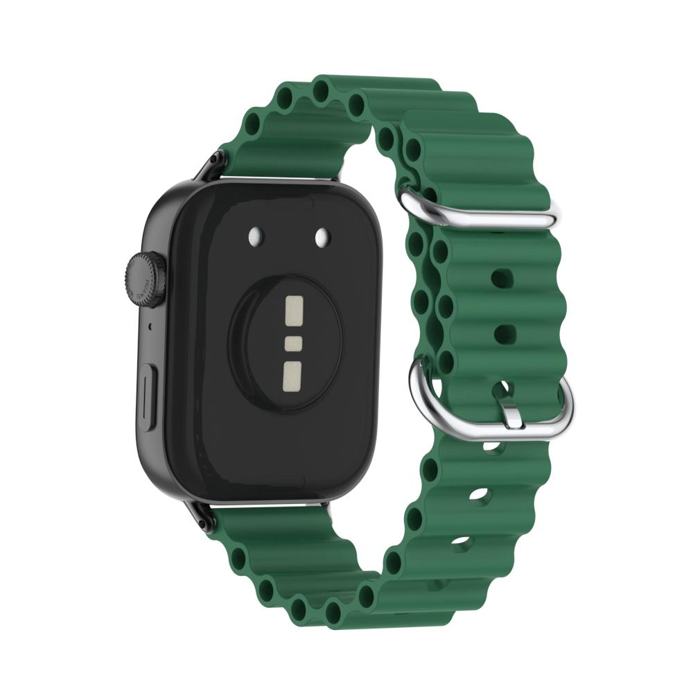 Ozean-Silikonband für Huawei Watch Fit 3, auswechselbares Armband, Armband für Huawei Fit 3, buntes Armband, Armbandzubehör
