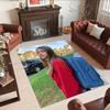 Customize Photo Customize Your Photo Area Rug Design for Dormitory Dining Room Foyer Hallway Anti-slip Rug Decorate Offices