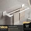 Ting Le Punch-Free Bathroom Towel Rack PJ453