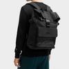 New FILA Fabric Backpack Men's Jet Black F13M418105FBK