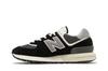 New Balance 574 Legacy 'Black Marblehead'