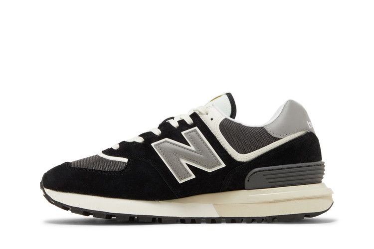 New Balance 574 Legacy 'Black Marblehead'