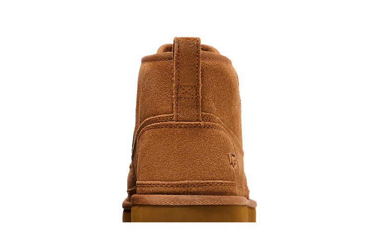 UGG Neumel Moc Boot Chestnut