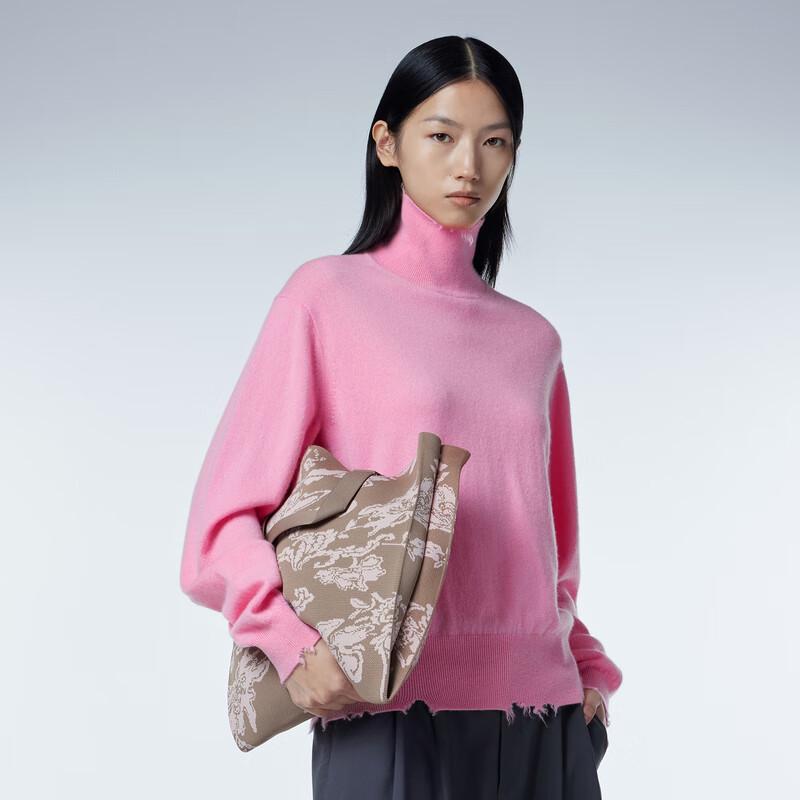 

JNBY Long-Sleeve Cashmere Sweater L