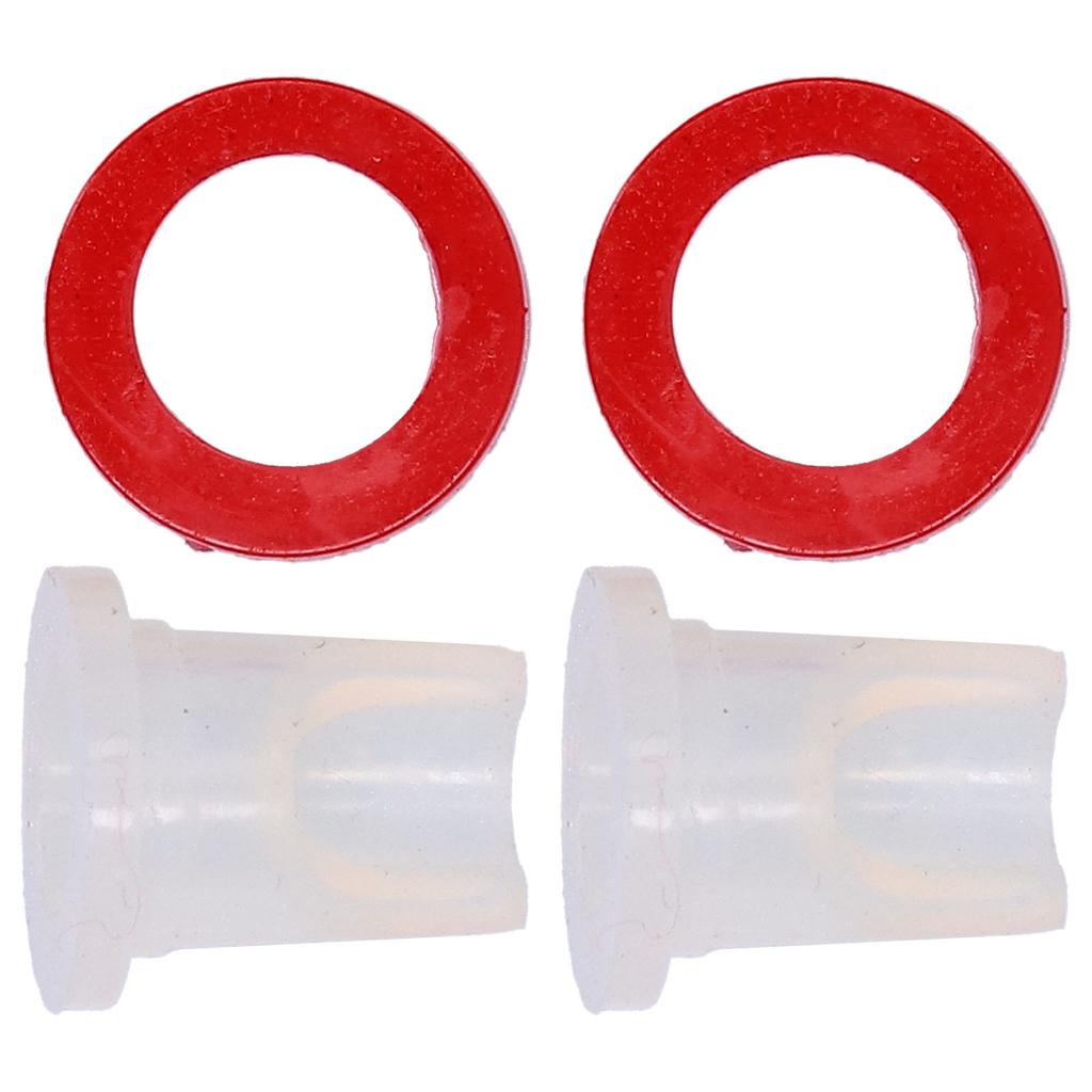 Beer Keg Coupler Check Valve and Washer Kit for D Type Coupler Taprite for Krome Sanke Couplers