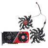 75mm for Colorful GeForce RTX 3060 Ti RTX VGA Fan Graphics Card Cooling 4Pin 12V