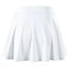 Girls Active Skort High Waisted Pleated Tennis Skirt Running Workout Athletic Skirts with Shorts