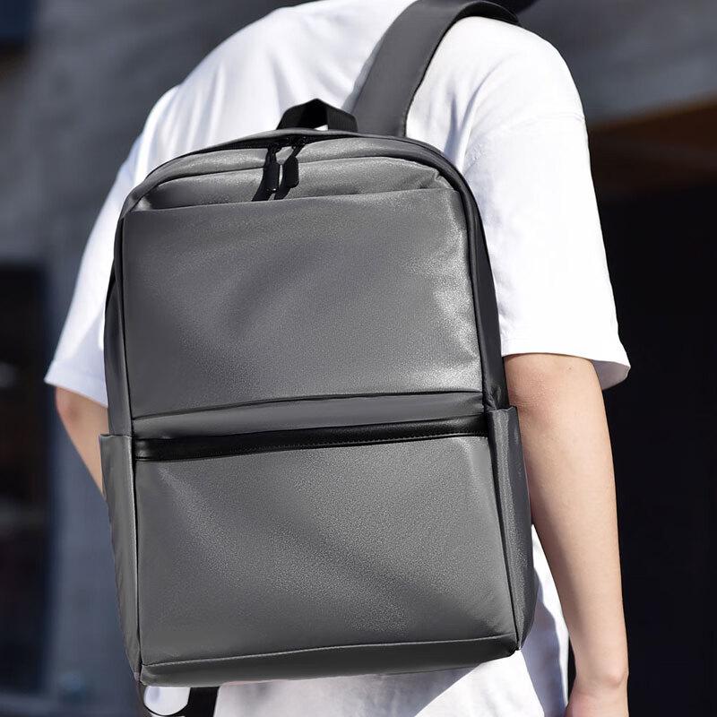 Ruizhi Men s Lightweight Business Backpack 44x30x15cm