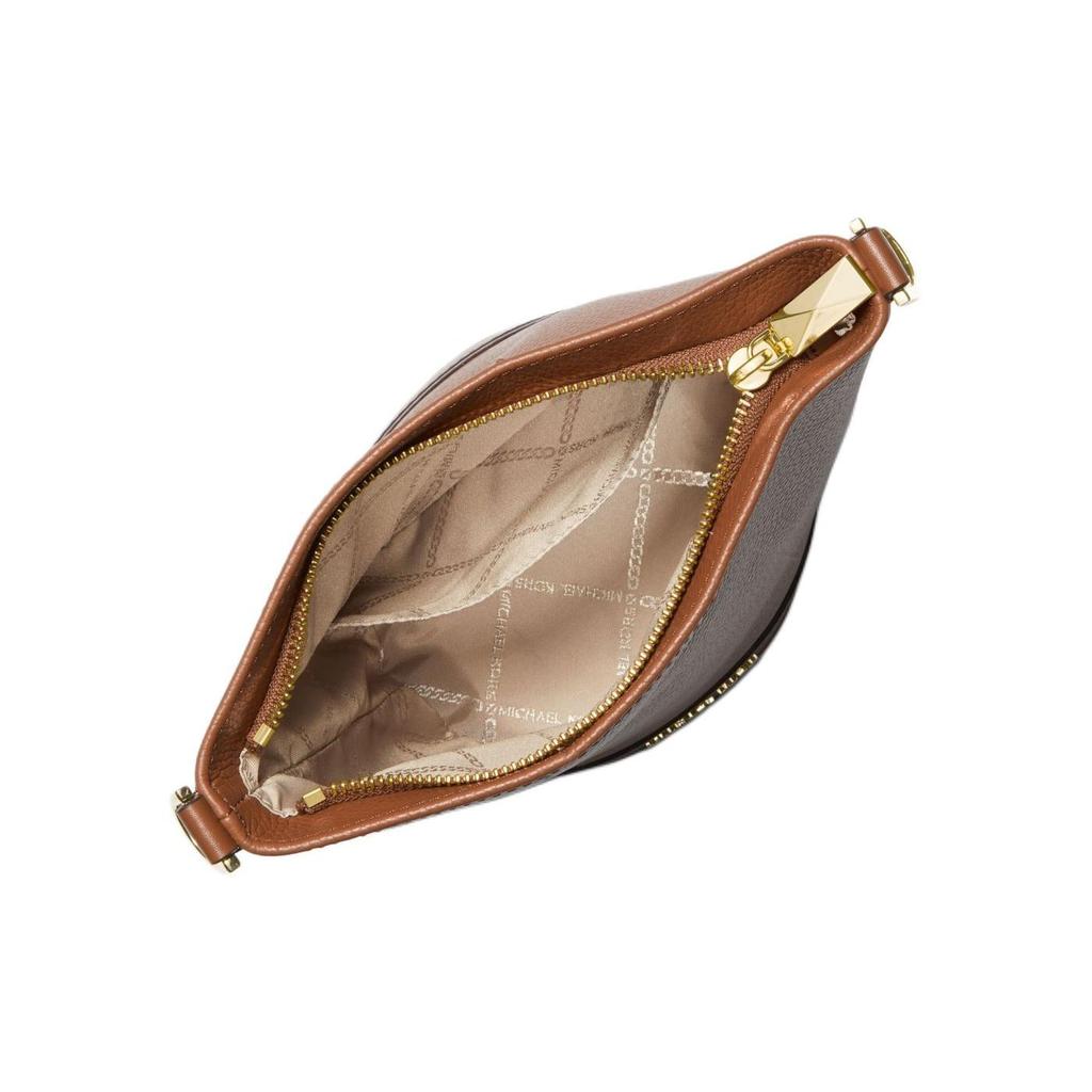 Michael Kors MK Townsend Bucket Bag With Adjustable Shoulder Strap Women Bags Brown 32R4G10C5L-LUGGAGE