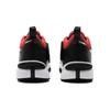 Nike Team Hustle D 11 Cushioning Breathable Low Top Children's Basketball Shoes Black Blue FJ1390-001