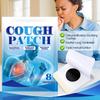 40Pcs Cough Patch Cough Relief Chest Cold Suppressant Sticker Acupoint Physiotherapy Pad