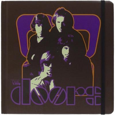 The Doors 70's Panel Notebook