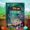 [PACZA][1] Archaeology Set for Children Crystal Mine Z777
